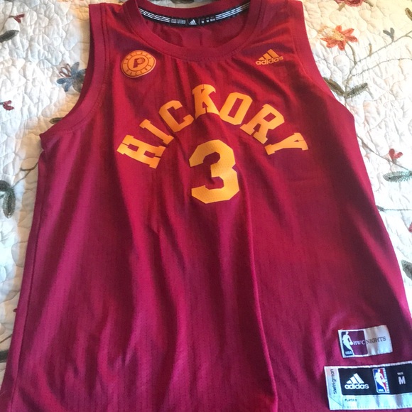 george hill hickory jersey